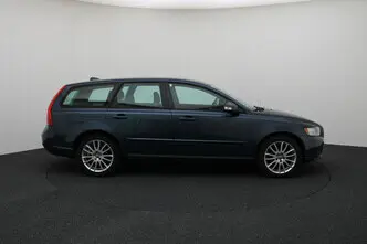 Volvo V50, 2.0, 107 kW, bensiin, manuaal, esivedu