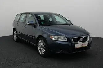 Volvo V50, 2.0, 107 kW, bensiin, manuaal, esivedu