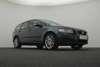 Volvo V50, 2.0, 107 kW, bensiin, manuaal, esivedu