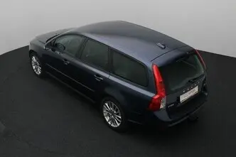 Volvo V50, 2.0, 107 kW, bensiin, manuaal, esivedu