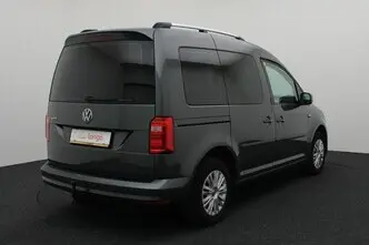 Volkswagen Caddy, 2.0, 75 kW, diesel, manual, front-wheel drive