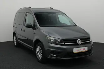 Volkswagen Caddy, 2.0, 75 kW, diesel, manual, front-wheel drive