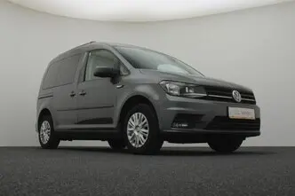 Volkswagen Caddy, 2.0, 75 kW, diesel, manual, front-wheel drive