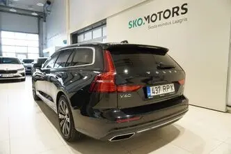 Volvo V60, 2.0, 145 kW, hübriid, automaat, esivedu