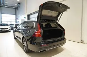 Volvo V60, 2.0, 145 kW, hübriid, automaat, esivedu