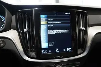 Volvo V60, 2.0, 145 kW, hübriid, automaat, esivedu