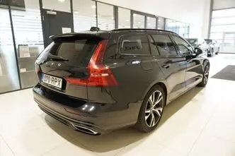 Volvo V60, 2.0, 145 kW, hübriid, automaat, esivedu