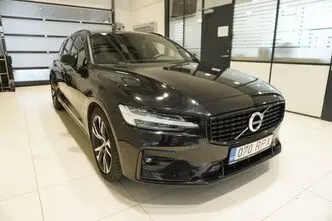 Volvo V60, 2.0, 145 kW, hübriid, automaat, esivedu