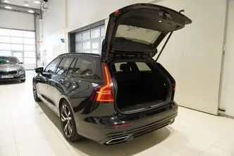 Volvo V60, 2.0, 145 kW, hübriid, automaat, esivedu