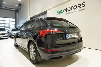 Škoda Scala, 1.0, 85 kW, bensiin, manuaal, esivedu