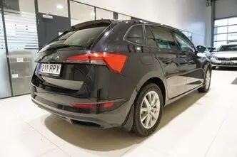 Škoda Scala, 1.0, 85 kW, bensiin, manuaal, esivedu