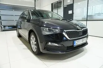 Škoda Scala, 1.0, 85 kW, bensiin, manuaal, esivedu