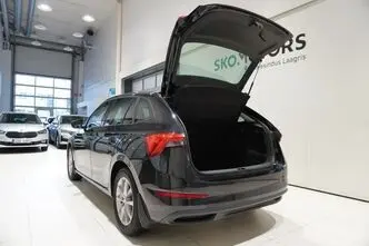 Škoda Scala, 1.0, 85 kW, bensiin, manuaal, esivedu