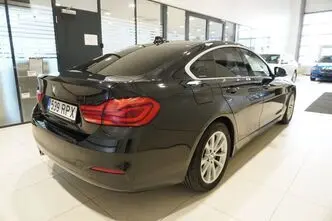 BMW 420, 2.0, 135 kW, bensiin, automaat, tagavedu