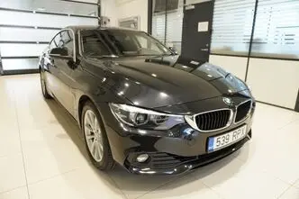 BMW 420, 2.0, 135 kW, bensiin, automaat, tagavedu