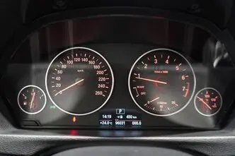 BMW 420, 2.0, 135 kW, bensiin, automaat, tagavedu