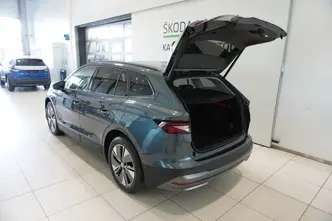 Škoda Enyaq, 70 kW, elekter, automaat, tagavedu