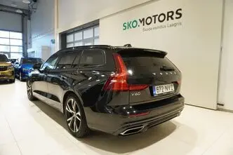 Volvo V60, 2.0, 145 kW, гибрид, автомат, передний привод