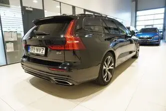 Volvo V60, 2.0, 145 kW, гибрид, автомат, передний привод