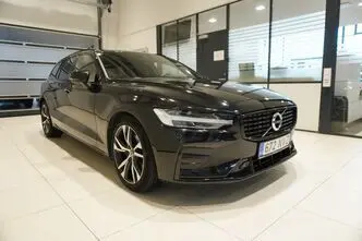 Volvo V60, 2.0, 145 kW, гибрид, автомат, передний привод