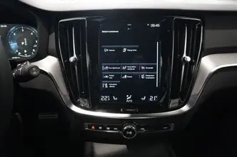 Volvo V60, 2.0, 145 kW, гибрид, автомат, передний привод