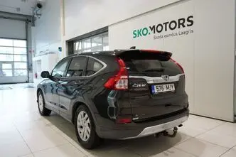 Honda CR-V, 2.0, 114 kW, bensiin, manuaal, esivedu