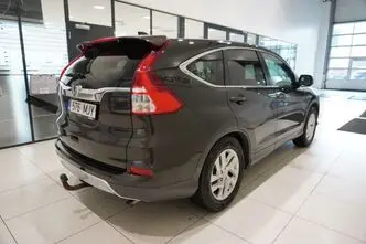 Honda CR-V, 2.0, 114 kW, bensiin, manuaal, esivedu