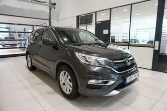 Honda CR-V, 2.0, 114 kW, bensiin, manuaal, esivedu