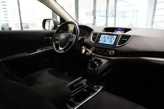 Honda CR-V, 2.0, 114 kW, bensiin, manuaal, esivedu