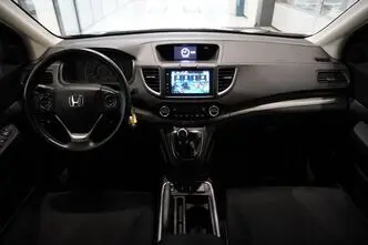 Honda CR-V, 2.0, 114 kW, bensiin, manuaal, esivedu