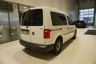 Volkswagen Caddy, 1.4, 81 kW, cng, manuaal, esivedu