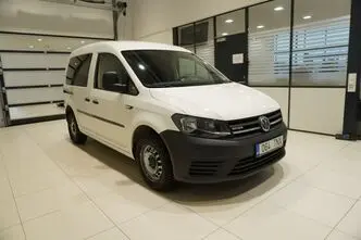 Volkswagen Caddy, 1.4, 81 kW, cng, manuaal, esivedu