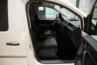 Volkswagen Caddy, 1.4, 81 kW, cng, manuaal, esivedu