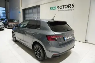 Škoda Fabia, 1.0, 81 kW, bensiin, automaat, esivedu