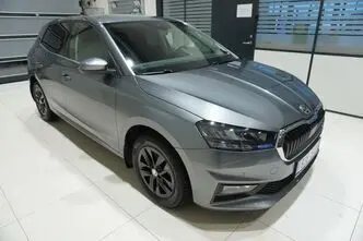 Škoda Fabia, 1.0, 81 kW, bensiin, automaat, esivedu