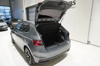 Škoda Fabia, 1.0, 81 kW, bensiin, automaat, esivedu