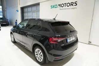 Škoda Fabia, 1.0, 81 kW, bensiin, automaat, esivedu