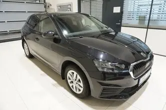 Škoda Fabia, 1.0, 81 kW, bensiin, automaat, esivedu