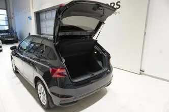 Škoda Fabia, 1.0, 81 kW, bensiin, automaat, esivedu