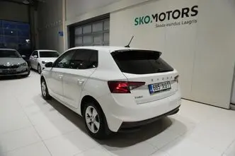 Škoda Fabia, 1.0, 70 kW, бензин, механическая, передний привод