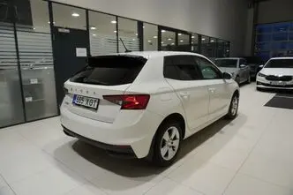 Škoda Fabia, 1.0, 70 kW, бензин, механическая, передний привод