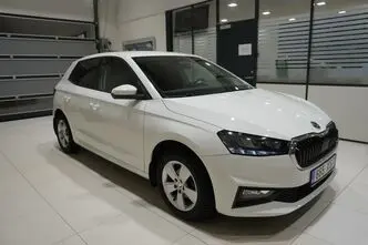 Škoda Fabia, 1.0, 70 kW, бензин, механическая, передний привод