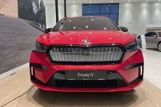 Škoda Enyaq, 70 kW, elekter, automaat, tagavedu