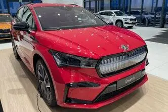 Škoda Enyaq, 70 kW, elekter, automaat, tagavedu