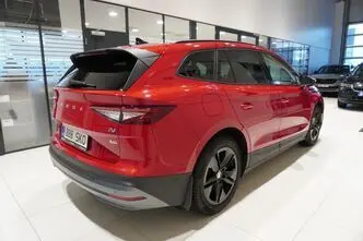 Škoda Enyaq, 70 kW, elekter, automaat, tagavedu