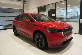 Škoda Enyaq, 70 kW, elekter, automaat, tagavedu