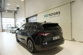 Škoda Enyaq, 77 kW, elekter, automaat, nelikvedu