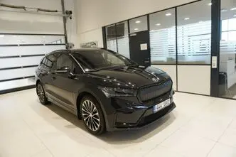 Škoda Enyaq, 77 kW, elekter, automaat, nelikvedu