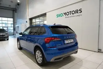 Škoda Kamiq, 1.0, 85 kW, bensiin, automaat, esivedu