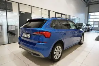 Škoda Kamiq, 1.0, 85 kW, bensiin, automaat, esivedu